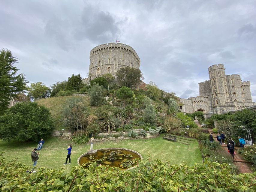 From London: Windsor Castle & Stonehenge Private Day Trip - Key Points That Matter