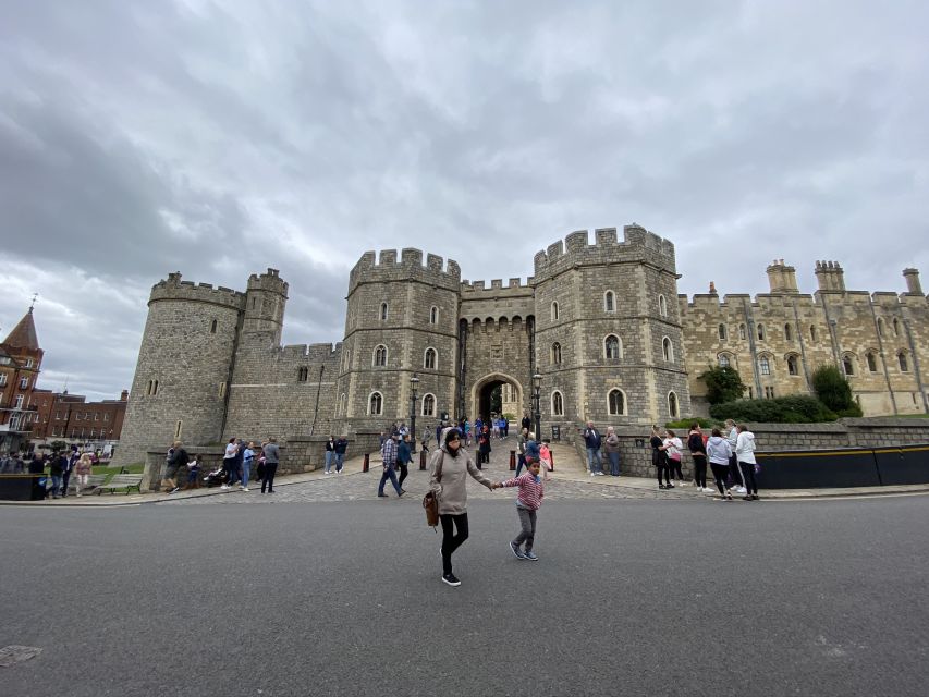 From London: Windsor Castle & Stonehenge Private Day Trip - Getting Started in London: Gloucester Road to a Full Day on the Move
