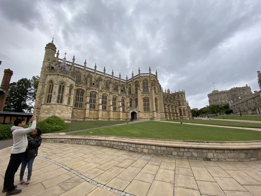 From London: Windsor Castle & Stonehenge Private Day Trip - Timing Reality Check: How to Enjoy the Day Without Feeling Rushed