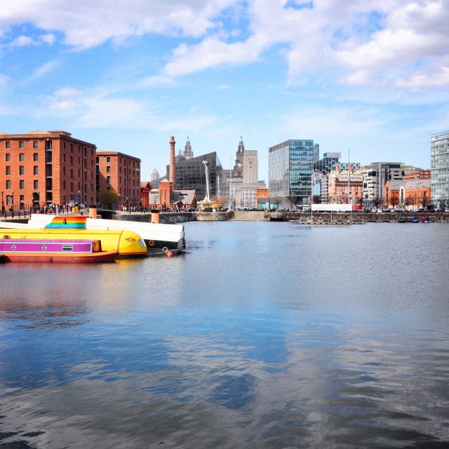 Full-Day Beatles and Liverpool Tour from London - Logistics reality check: where you can feel on your own