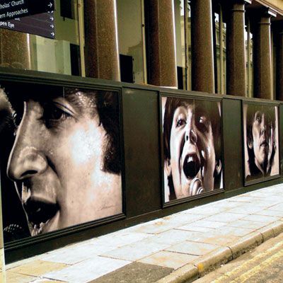 Full-Day Beatles and Liverpool Tour from London - First stop, Matthew Street: a low-effort way to get your bearings