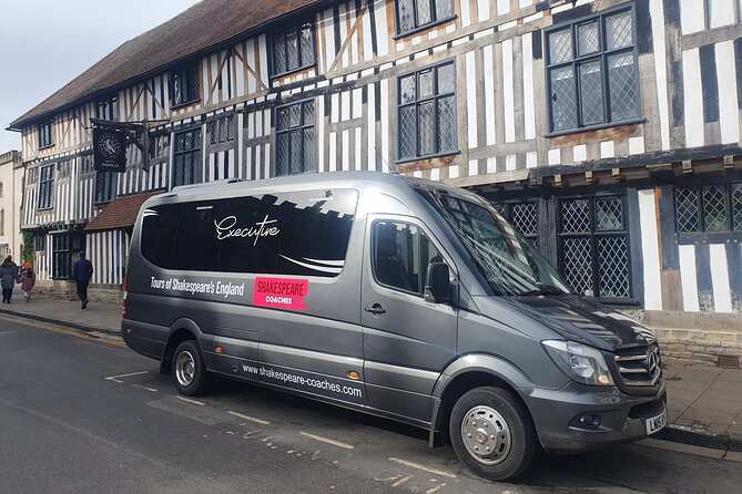 Full Day Cotswolds Tour & Shakespeare's Stratford From London - Key things I’d notice before you book