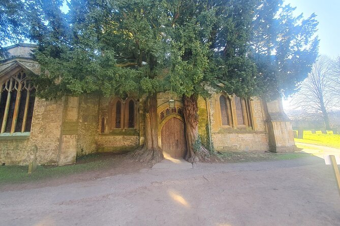 Full Day Cotswolds Tour & Shakespeare's Stratford From London - Stratford-upon-Avon: Shakespeare’s Birthplace plus real walking time