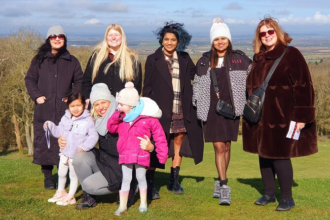 Full Day Cotswolds Tour & Shakespeare's Stratford From London - Broadway Tower: a brief stop for viewpoint energy