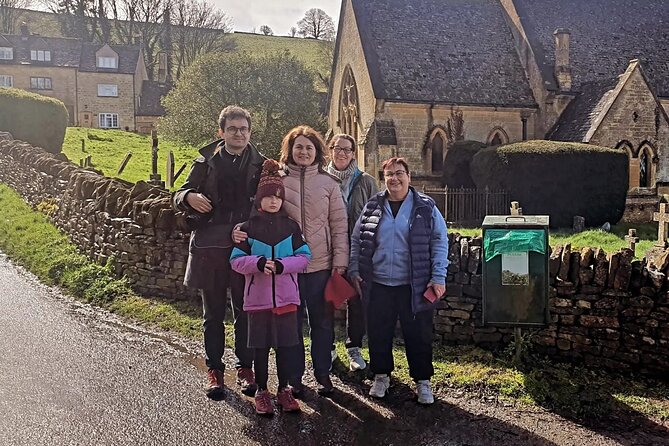 Full Day Cotswolds Tour & Shakespeare's Stratford From London - Where you start, what you should expect from the mini-coach