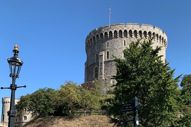 Full Day Excursion Royal London & Windsor in an Iconic London Black Cab - Black cab comfort and a royal day plan that makes sense