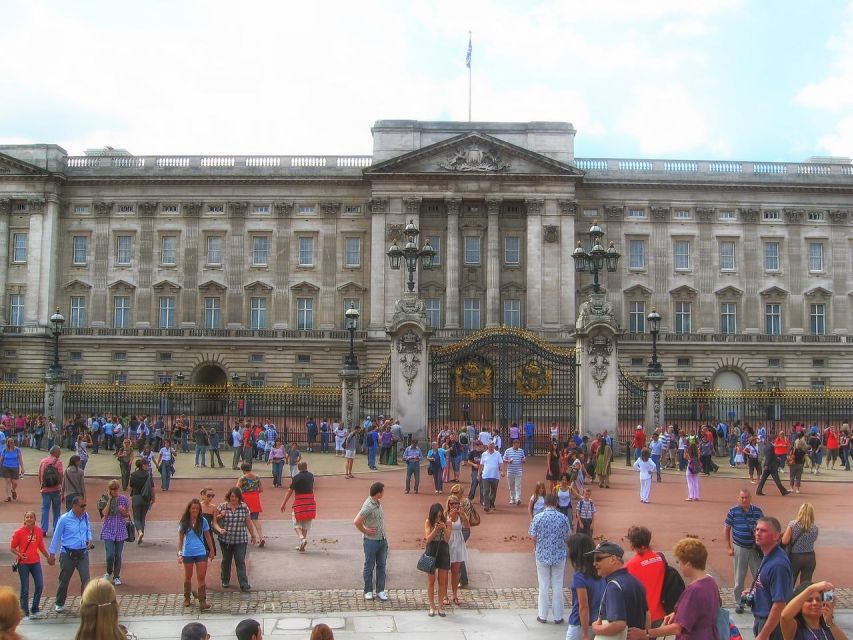 Full Day London Private Tour Including London Pass - St Paul’s Cathedral: the dome moment with guided audio help