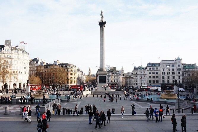 Full Day London Private Tour with Admissions to Iconic Landmarks - Key highlights at a glance