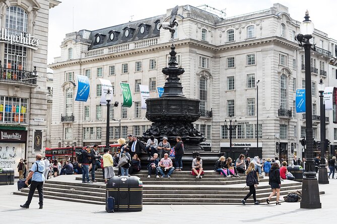 Full Day London Private Tour with Admissions to Iconic Landmarks - Westminster Abbey: what you’re really seeing inside