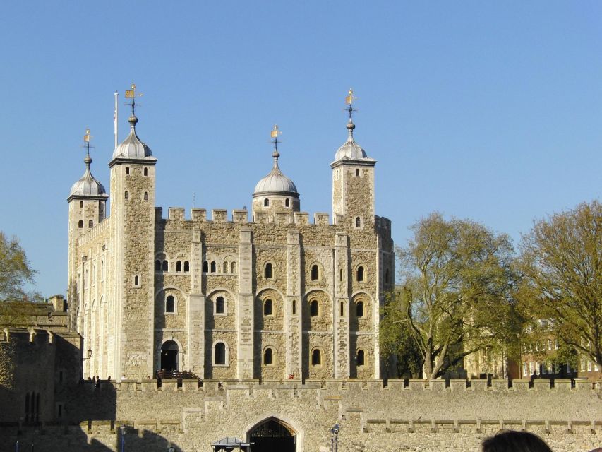 Full Day London Tour in a Private Vehicle with Admission - Key things to know before you go