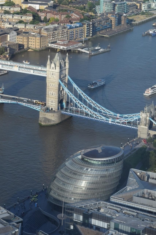 Full Day London Tour in a Private Vehicle with Admission - Private vehicle pickup from Soho: the comfort trade-off
