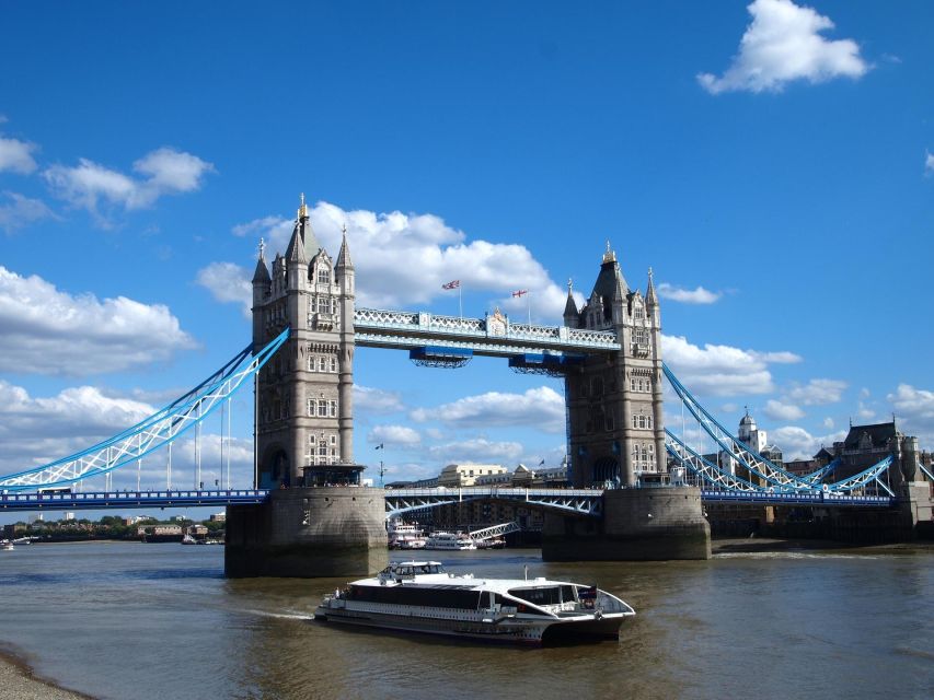Full Day London Tour in a Private Vehicle with Admission - St Paul’s Cathedral dome and The Shard views: two totally different skies