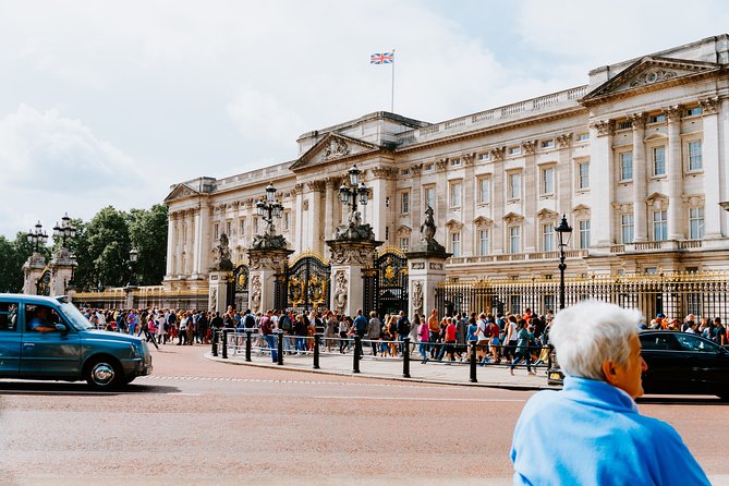 Full Day Private London Tour - The Rest of Central London: St Paul’s, Tower of London, London Eye and Photo Stops