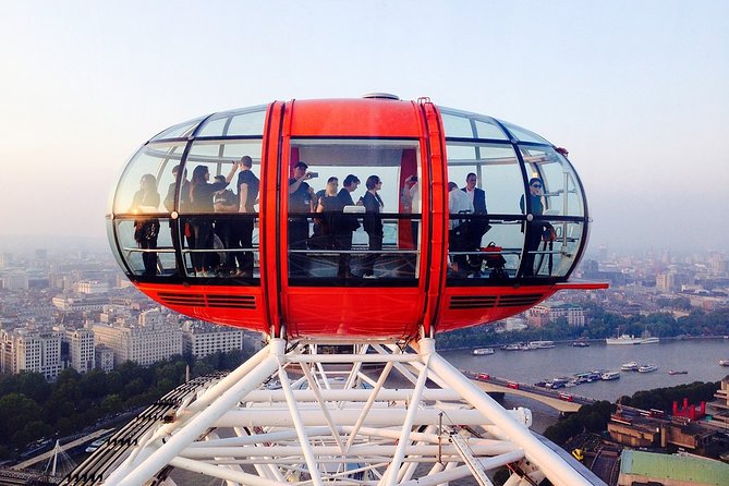 Full Day Private London Tour - Guide-and-Driver Performance: When You Get Ahmed-Style Storytelling and When You Don’t