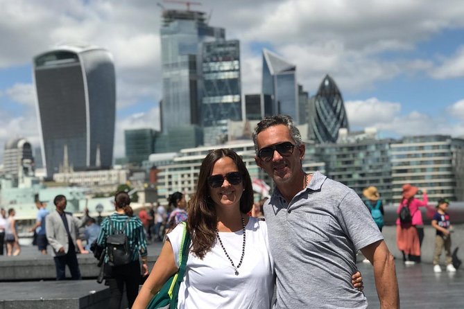 Full Day Private Walking Tour with Skip-the-Line Tower of London - A private walking loop from St Paul’s to the Tower