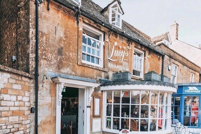 Full-Day Windsor Castle & Cotswolds Driving Tour - A 9-hour Windsor and Cotswolds day with pickup from London