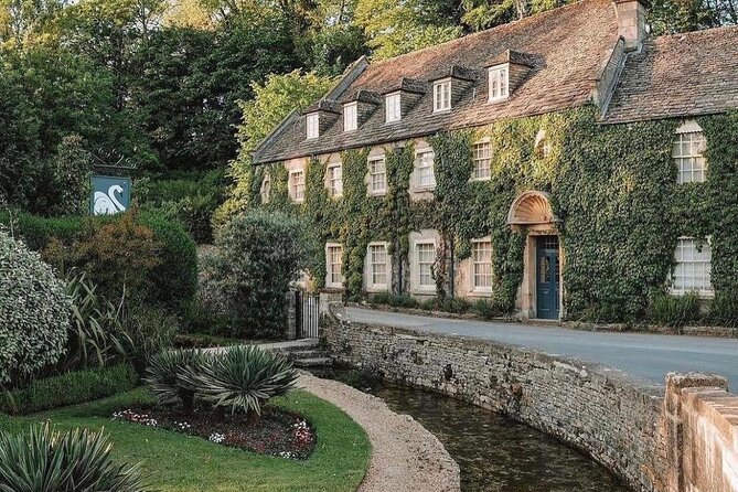 Full-Day Windsor Castle & Cotswolds Driving Tour - Cotswolds village time: making the most of 3 hours