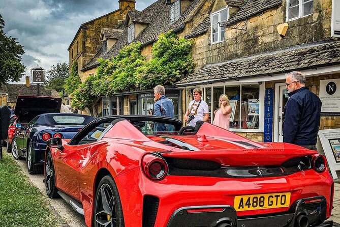 Full-Day Windsor Castle & Cotswolds Driving Tour - What you’ll pay for (and what you won’t) in plain terms