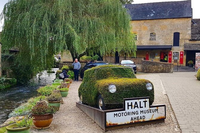 Full-Day Windsor Castle & Cotswolds Driving Tour - Guide style and comfort: why the car setup changes everything