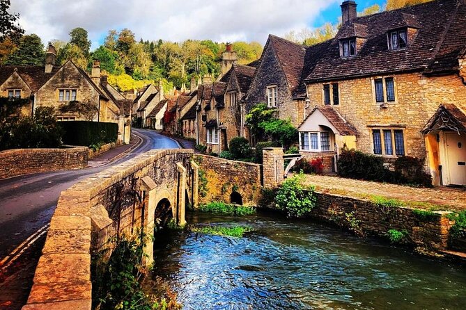 Full-Day Windsor Castle & Cotswolds Driving Tour - Timing, tickets, and day-of flow (so you’re not stressed)