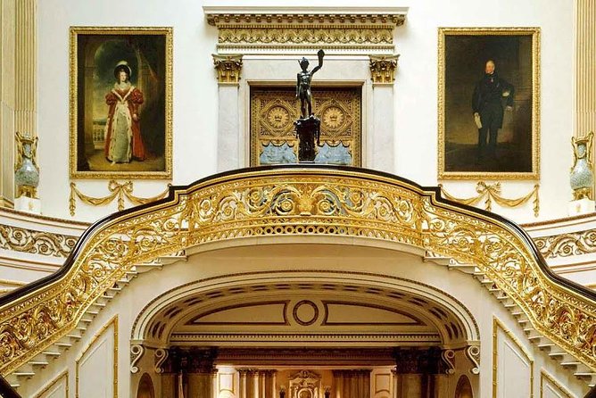 Full Royal Tour: Royal London & Buckingham Palace Tour - Meeting at The Ritz and timing the 5-hour flow