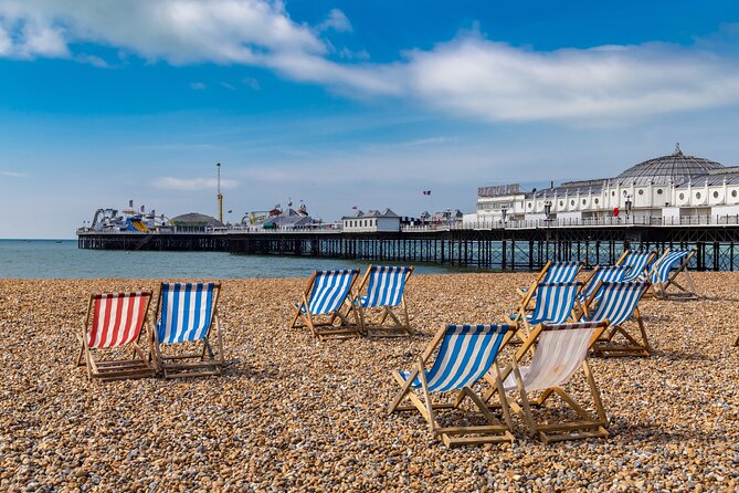 Fully Guided History Tour of The City of Brighton - Quick Take: What Makes This Brighton Tour Work
