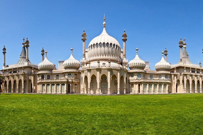 Fully Guided History Tour of The City of Brighton - The Lanes: Shopping Street Energy With a Local-Style Beat