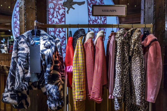 Fun London Shopping Tour - Private and Personalised - Starting in Covent Garden: skincare, ethics, and where to get your bearings