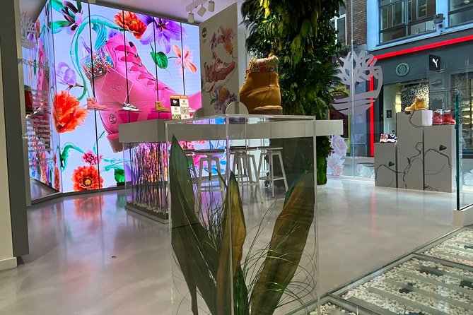 Fun London Shopping Tour - Private and Personalised - How the private format changes your shopping results