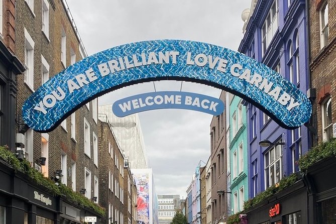 Fun London Shopping Tour - Private and Personalised - Price and value: when $619.32 per person makes sense