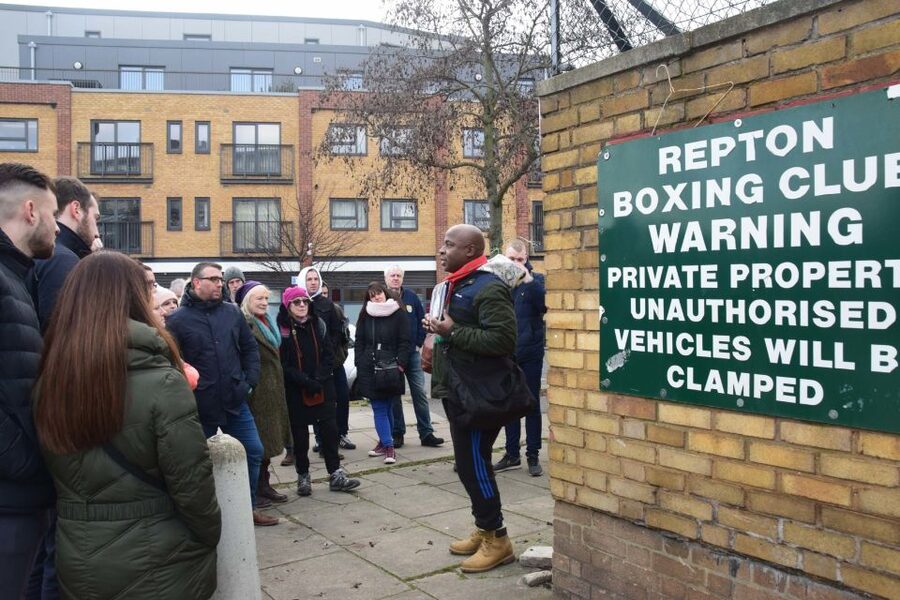 Gangster London Walking Tour with Actor Vas Blackwood - Who Should Book This Gangster London Walking Tour