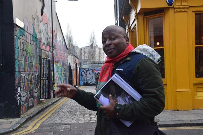 Gangster Tour of London’s East End Led by Actor Vas Blackwood - Entering Whitechapel: Why This Tour Feels Personal