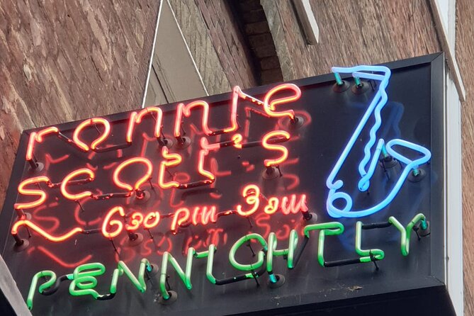 Gangster Tour of Soho - Your stop-by-stop route through Soho’s street-level legends