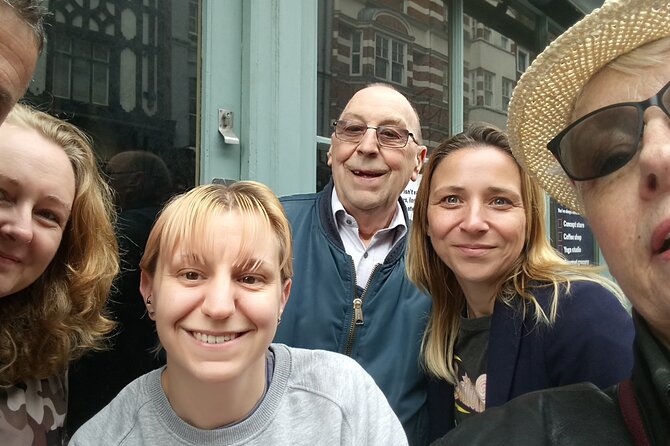 Gangster Tour of Soho - Where to go after: keep the Soho momentum