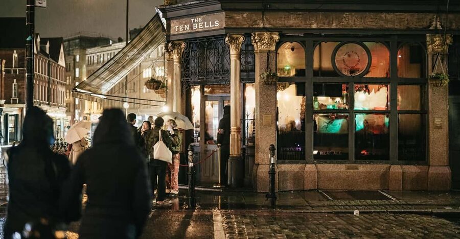 German Language : Original Jack the Ripper Tour - Key things to know before you go