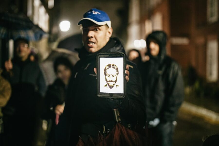 German Language : Original Jack the Ripper Tour - Price and value: is $24 worth two hours in East End London?