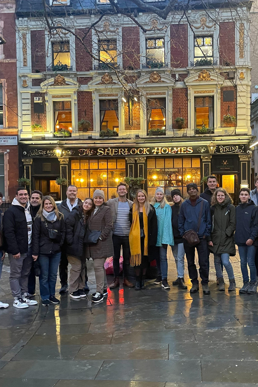 German London : The Ultimate Walking tour - Key things that make this tour worth your time