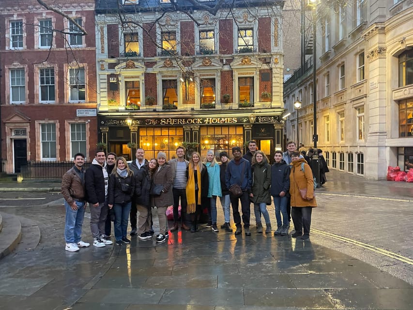 German London : The Ultimate Walking tour - Private member’s clubs and hidden social scenes