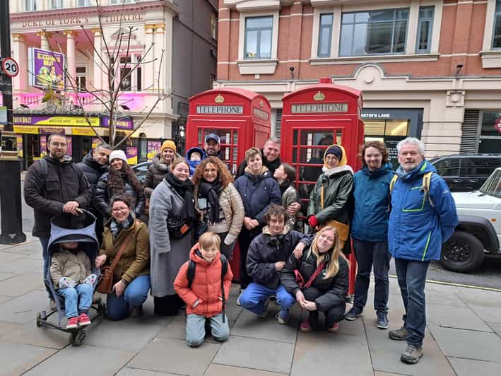 German London : The Ultimate Walking tour - Mayfair opener: polished streets and instant context