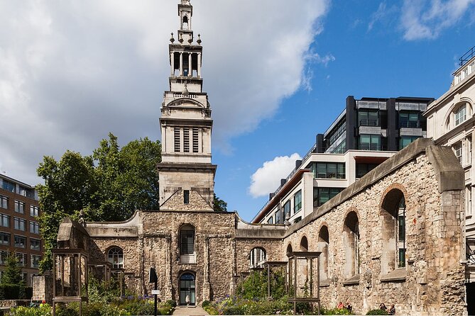 Ghastly Ghost Walking Tour in London - Meet the Street: Dark Lanes, Ghouls, and Crime-Heavy Storytelling