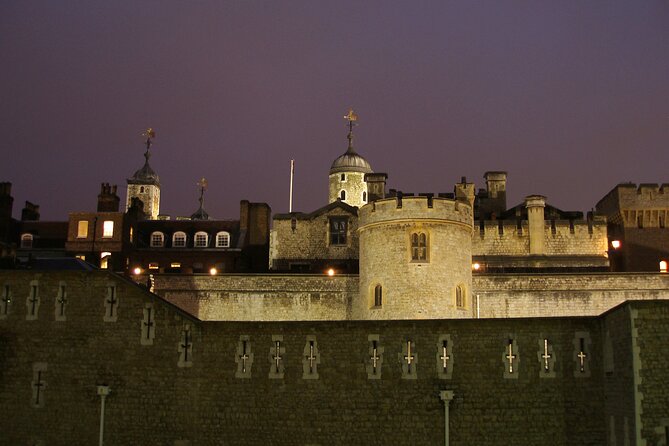Ghastly Ghost Walking Tour in London - What the Tour Includes (and What It Does Not)