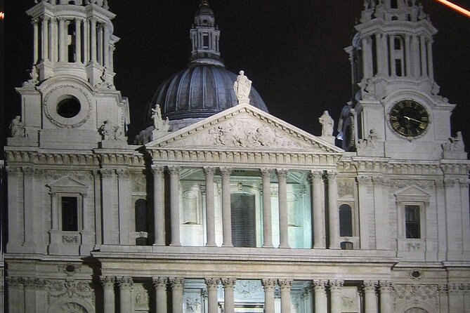 Ghastly Ghost Walking Tour in London - Price vs. Value: Is $34.67 Worth It?