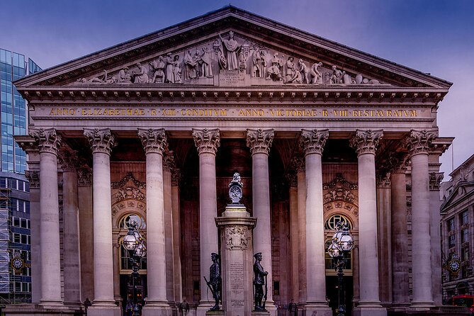 Ghastly Ghost Walking Tour in London - Where You Start: All Hallows by Tower and the Right Night Energy