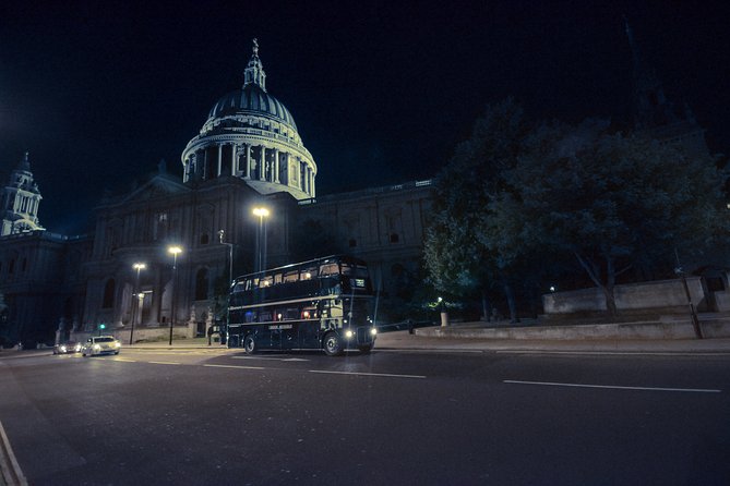 Ghost Bus Tour of London - Price and Time: Is $38.58 a Good Deal?