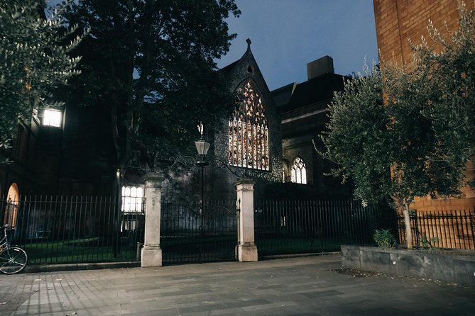Ghost, Ghouls and Gallows Tour : Guided Tour with Boat Ride - Timing, Comfort, and What to Wear for a Night Walk