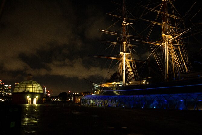 Ghosts of Greenwich: London's Haunted Walking Tour - Key Things You’ll Notice on This Greenwich Ghost Walk
