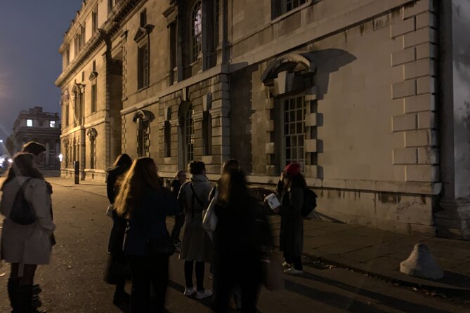 Ghosts of Greenwich: London's Haunted Walking Tour - Stop-by-Stop: Greenwich Ghost Stories You’ll Hear Along the Way