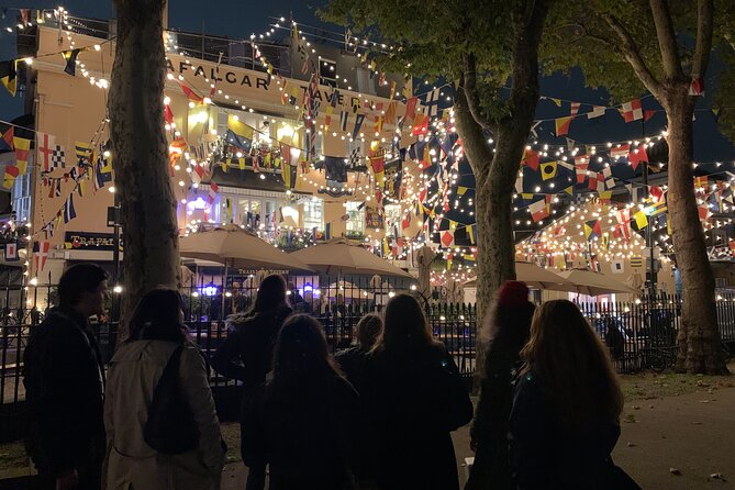 Ghosts of Greenwich: London's Haunted Walking Tour - What the Guide Style Really Means for Your Experience