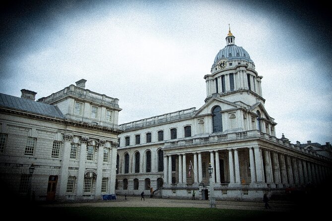 Ghosts of Greenwich: London's Haunted Walking Tour - Practical Tips for a Comfortable Night Walk