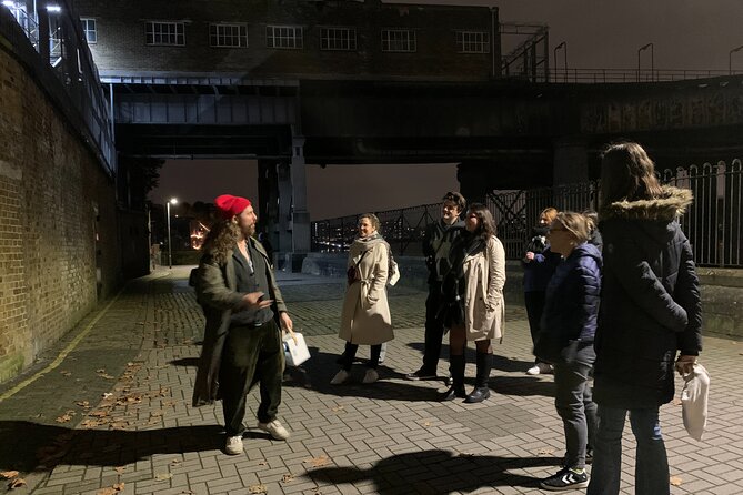 Ghosts of Greenwich: London's Haunted Walking Tour - Trafalgar Tavern and the Thames Walk: O2 Views With a Vanishing Twist